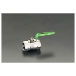 Vanne à boisseau sphérique [acier inoxydable] EA470AC-4