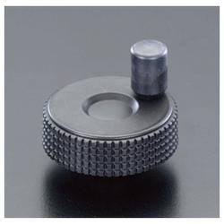 Poignée ronde 50.0x33.0mm / 6x20mm EA948CG-2A
