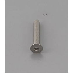 Boulon à tête fraisée à empreinte hexagonale [acier inoxydable] EA949MD-608
