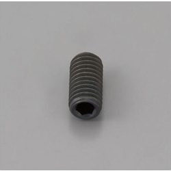 Vis de serrage à empreinte hexagonale [chromée noire] EA949MP-515