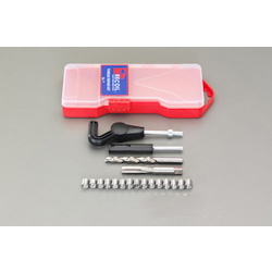 Kit d'inserts filetés avec taraud / Kit Recoil (filetage métrique fin) / ESCO / M10 à 1,0 (extra-fin) / EA949VA-10CA