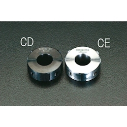 Bagues d'arrêt / acier / en deux pièces / EA966CD-2