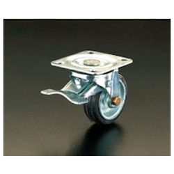 Roulette pivotante (freinée) EA986HC-125