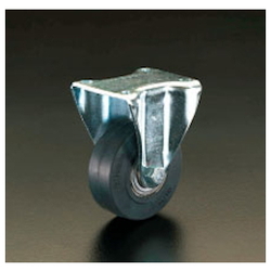 Roulettes(roues fixes) / Diamètre des roues × largeur : 125 × 50 mm. Charge maximale : 320 kg.