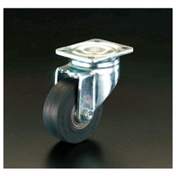 Roulettes (roulettes pivotantes) / Diamètre des roues × largeur : Capacité de charge : 270 kg