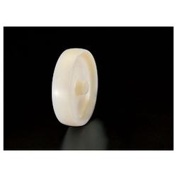 Roue en nylon EA986MB-125