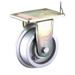 Roulette (roue en acier) [pour rail] EA986NV-125