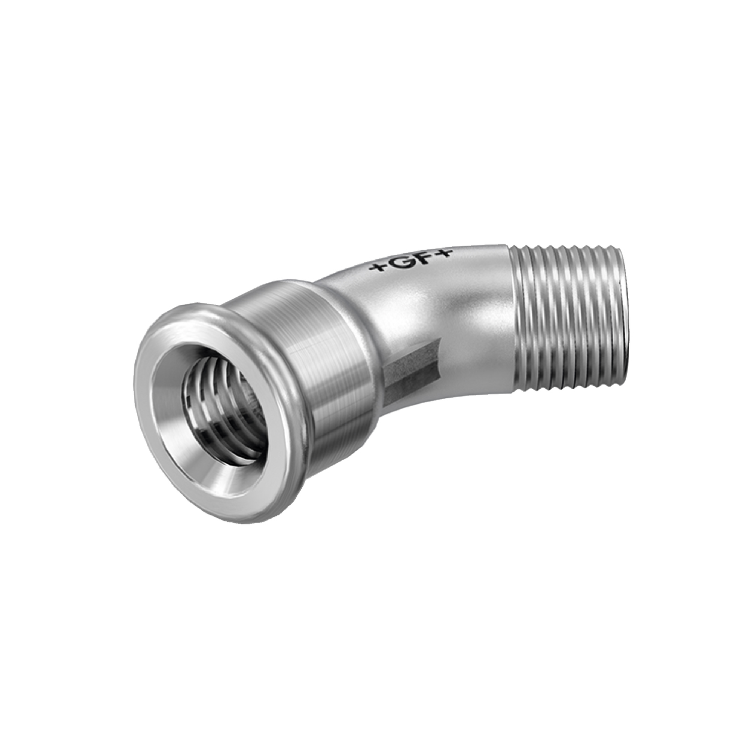 Raccord pour distributeur de lubrifiant