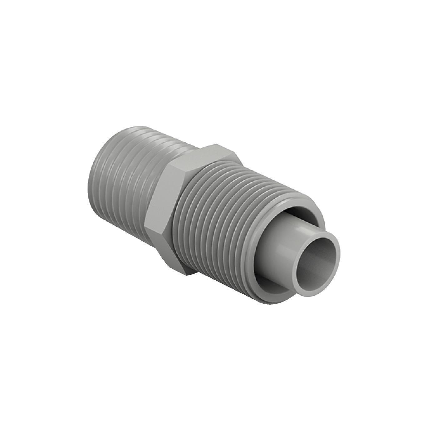 Graisseur pour distributeur de lubrifiant (pompe cylindrique)