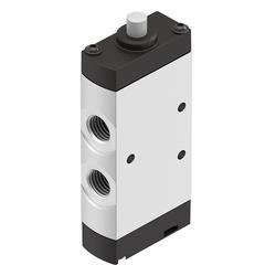 Vanne à piston, série VMEF