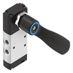 Robinet de contrôle manuelle, série VHEF