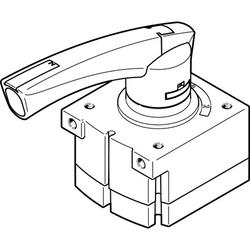 Accessoires pour vannes, série VHER