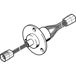 Traversée rotative, Série DHAS