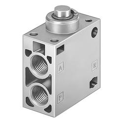 Vanne à piston, série VO