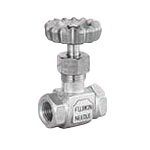 Valve de microréglage 1,96 MPa filetée en laiton