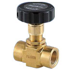 Valve d'arrêt à pointeau POWERFULL SERIES 4.9MPa laiton
