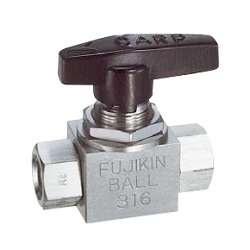 Super mini-clapet à bille en acier inoxydable 16.2MPa