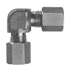 Raccord coudé SEY en acier inoxydable SUS304