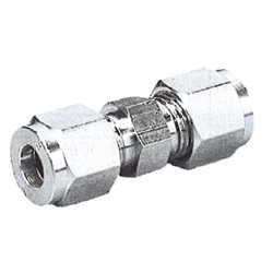 Raccord union évasé SUS316 U en acier inoxydable