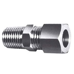 Pour joint antireflet, modèle B1 de tuyau en cuivre GC, modèle B1 CONNECTEUR MÂLE