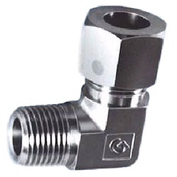 Pour joint antireflet, modèle B de tuyau en cuivre GL-2, modèle COUDE MÂLE