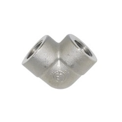 Raccord NPT coudé à 90° E