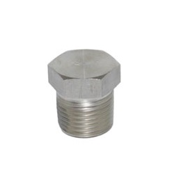 Raccord NPT 6P / Bouchon à six pans creux
