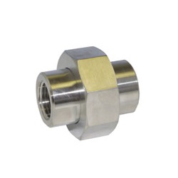 Raccord NPT CU / union conique