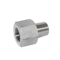 Raccord spécial pour tuyauterie, diamètre identique BU / manchon