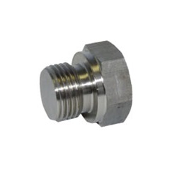 Raccord spécial pour tuyauterie  (PF6P) / bouchon hexagonal