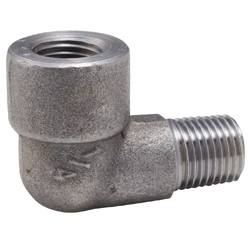 Joint fileté haute pression PT SL / Coude vissable