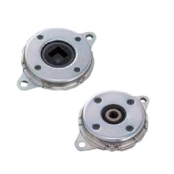 Amortisseur rotatif / forme de bride / bidirectionnel, unidirectionnel / série FDT-47A / FDN-47A / FUJI LATEX