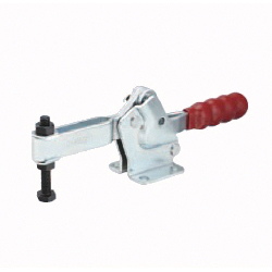Dispositif de serrage à genouillère - Horizontal - Bras en forme de U (base à bride) GH-23502-B
