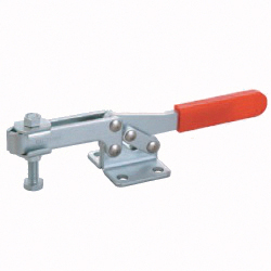 Dispositif de serrage à genouillère - Horizontal - Bras en forme de U (base à bride) GH-21384
