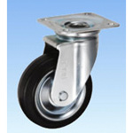 Roulette pivotante pour charges moyennes, modèle HJ, taille 130-150mm
