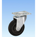 Roulettes antistatiques pivotantes, modèle PCJC de taille 100 mm ~ 150 mm