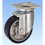 Roulette pivotante pour charges lourdes, modèle JM de taille 150 mm ~ 200 mm