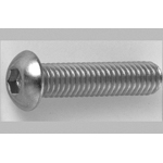 Boulon à tête ronde avec tête à six pans creux, norme SSS