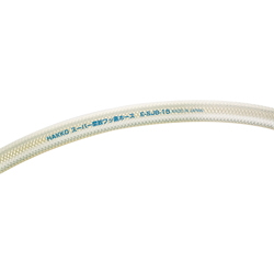 Flexible en résine fluorée super souple (type à filetage de renfort)