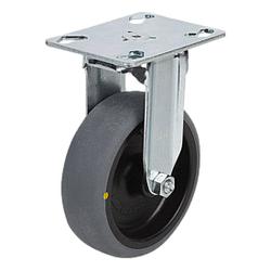 Roulette fixe, électriquement conductrice (K1760)