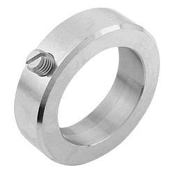 Vis de blocage des colliers d’arbre DIN 705, acier inoxydable, forme A, encastrée (K0406)