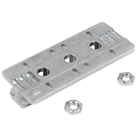 Patin profilé, forme S, standard (K1806)