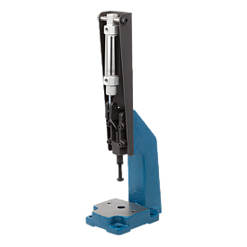 Presses à genouillère pour un fonctionnement pneumatique (K1551)