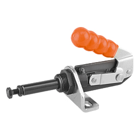 Mini sauterelles push-pull avec support de montage (K0084)