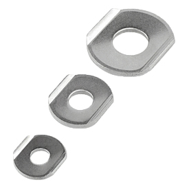 Rondelles de blocage pour broches de serrage (K0107)