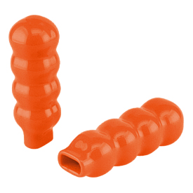 Clips en plastique (K0100)