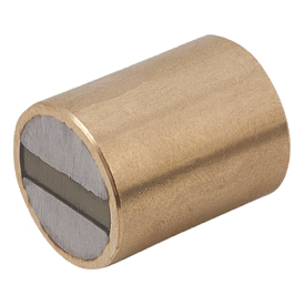 Aimants à pot profond SmCo, forme A (K0551)
