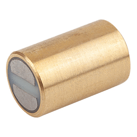 Aimants à pot profond SmCo, forme B (K0551)