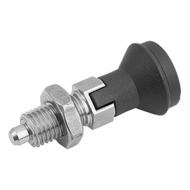 Poussoirs d’indexation, forme D (K0339)
