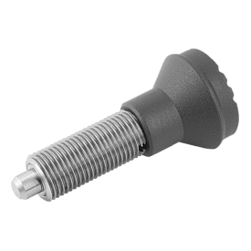 Poussoirs d’indexation sans collier, forme G (K0344)